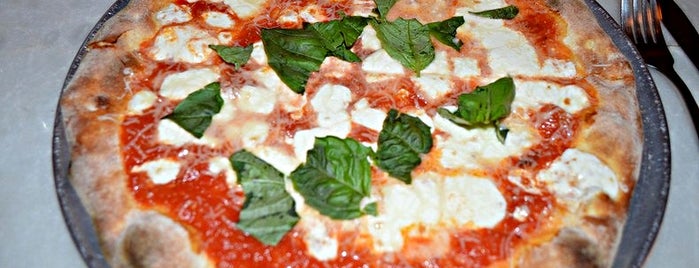 Capizzi is one of Tom's Pizza List (Best Places).