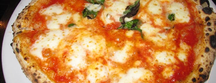 Sottocasa Pizzeria is one of NYC Pizza To-Dos and Dones.
