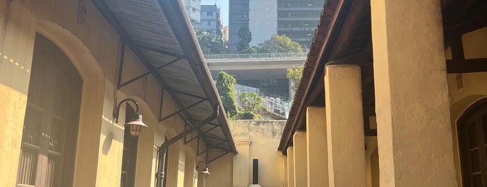 HKCCCU Pokfulam Road Cemetery is one of HK.