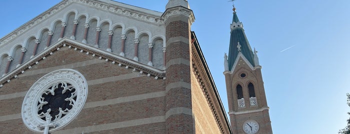Chiesa di Santa Maria Ausiliatrice is one of Италия.