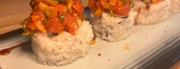 Shoji Sushi is one of 20 favorite restaurants.
