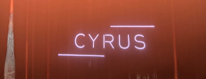 Cyrus 2.0 is one of Adventure - West Coast.