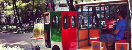 Parque España is one of #KIDS911 de ALADINO®.
