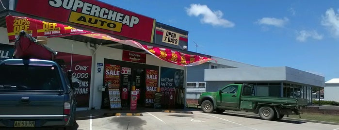 Supercheap Auto is one of Macleay Valley.