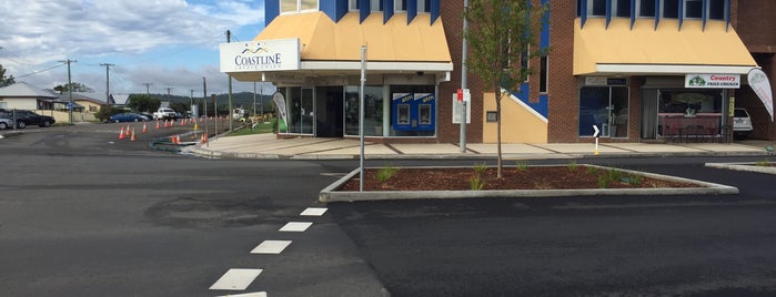 Coastline Credit Union is one of Internode WiFi Hotspots in Sydney and NSW.