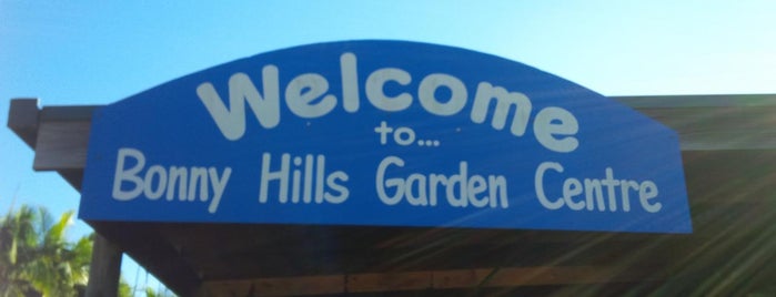 Bonny Hills Garden Centre and Cafe is one of 2018-11 - Moving & Sunshine Coast.