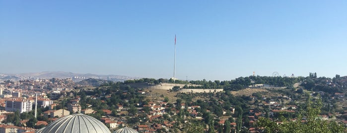 Mimar Sinan Ortaokulu is one of Çankaya'daki Okullar.