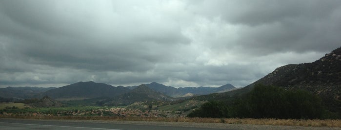 San Dieguito River Park is one of San Diego.