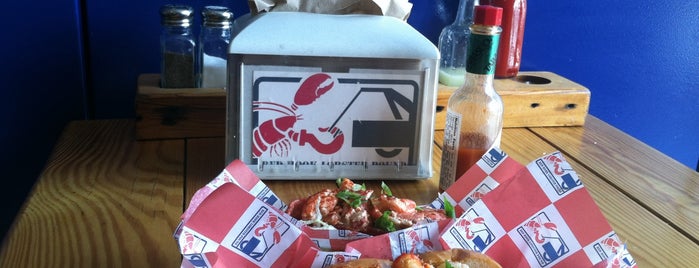 Red Hook Lobster Pound is one of Brooklyn.