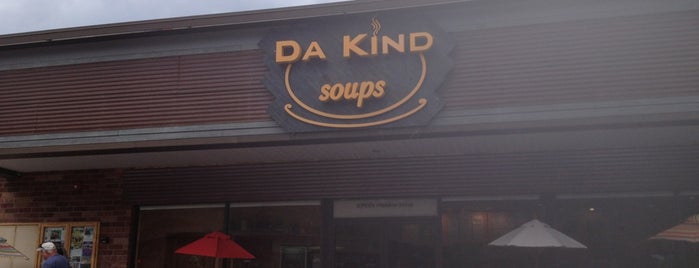 Da Kind Soups is one of Daniel & Brenda's Bucket List.