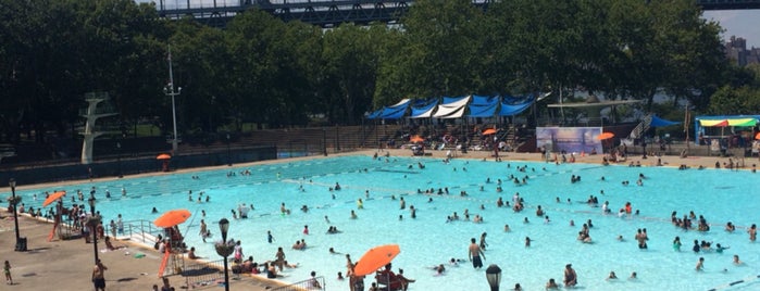 Astoria Park Pool is one of Top 20 Free Things to Do in NYC.