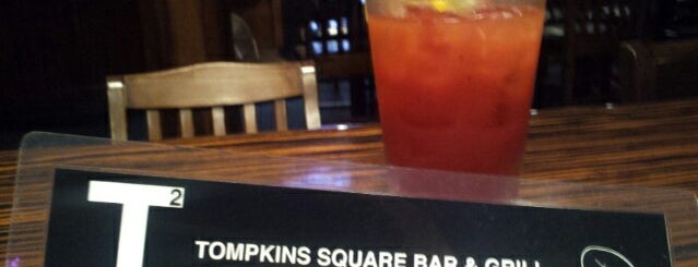 Tompkins Square Bar and Grill is one of MDR / Culver West / Playa / Westchester.