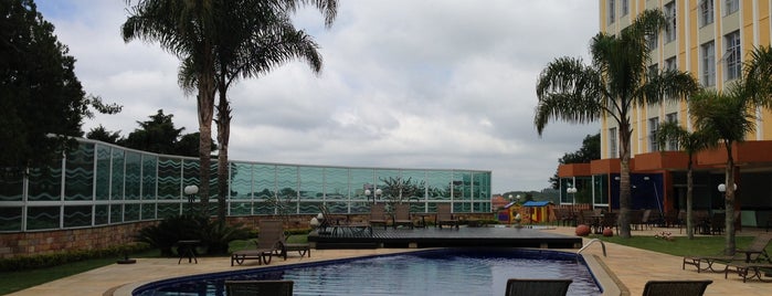 Hotel Senac Grogotó is one of Brasil.