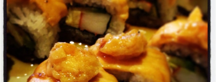 Sushi Itto is one of Must-visit Food in Benito Juárez.