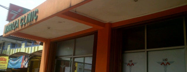 Mariza Clinic is one of Jaringan Kalisari | Cijantung dan sekitar.