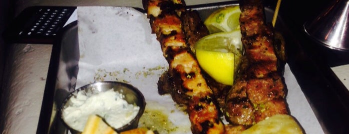 Souvlaki GR is one of To try - food.