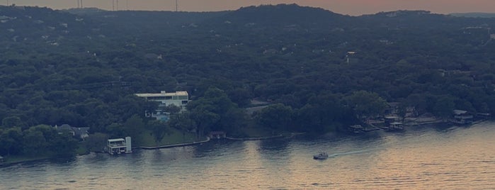 Mount Bonnell is one of AUSTIN.