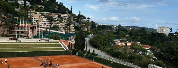 Monte-Carlo Country Club is one of MONACO - MONTE CARLO ( MC ).