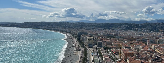 Panorama de la Baie des Anges is one of Costa Blava.