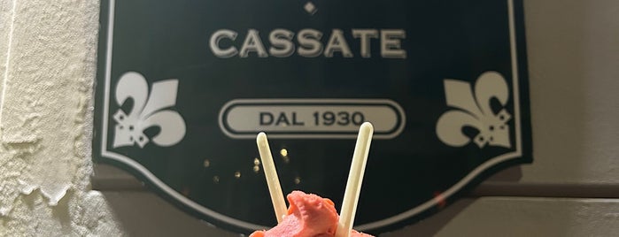 Gelateria Paganelli is one of Milan.