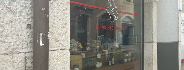 Il Monte Bianco is one of GENEVE AU MONDE.
