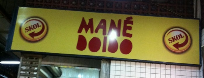 Bar do Mané Doido is one of Lugares favoritos de Ewerton.