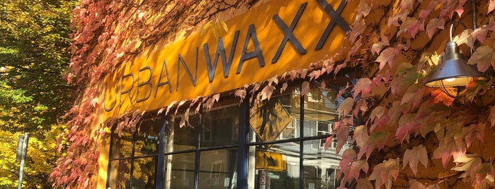 Urban Waxx is one of Portland.