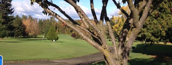 Colwood Golf Course is one of Clients.