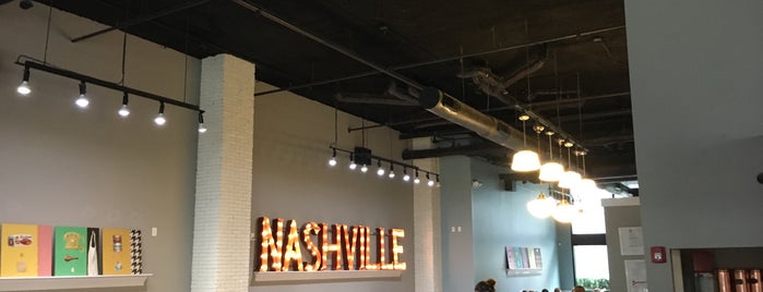 Biscuit Love is one of Nashville.