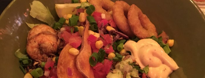 Popocatepetl is one of 20 favorite restaurants.