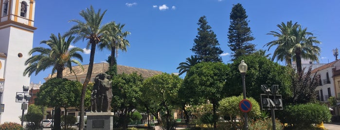 Ayuntamiento de Dos Hermanas is one of Ayuntamientos Sevilla.