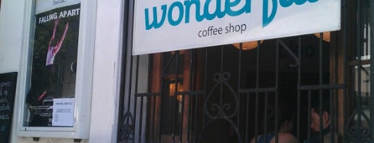 Wonderful Café is one of Santiago 2014.