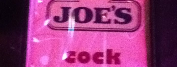 Joe's on Juniper is one of ATLANTA, GA.