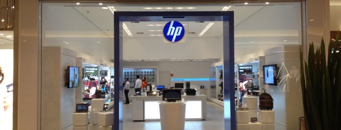 HP Store is one of Ribeirão Shopping.