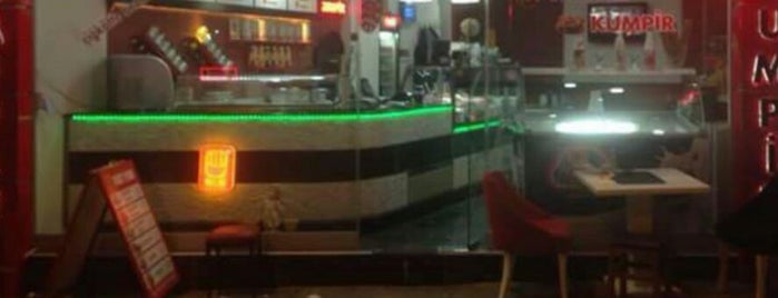 ASSOS Waffle & Kumpir is one of 🇹🇷sedo'nun Beğendiği Mekanlar.