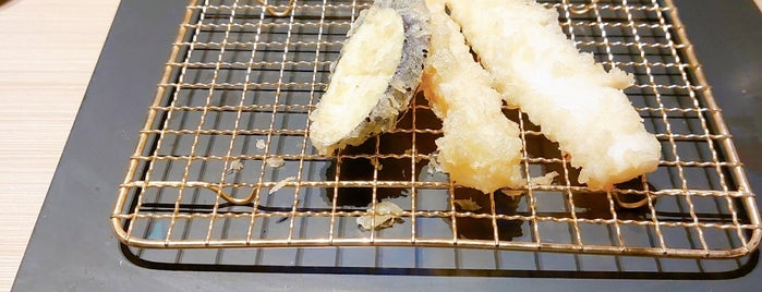 Hakata Tempura Takao is one of 神奈川【cafe&restaurant】.