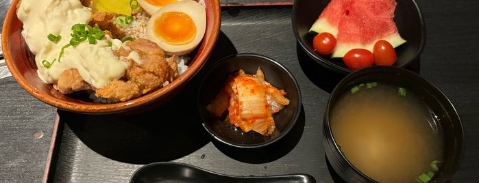Rocku Yakiniku is one of japanese buffet.