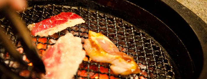 Tajimaya Charcoal Grill is one of LYNNE-ENROUTE.COM Japanese Restaurants.