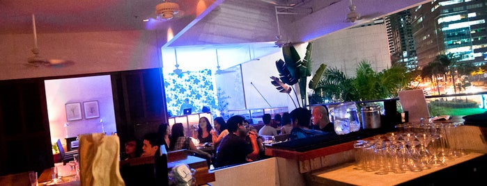 Aracama is one of LYNNE-ENROUTE.COM Bars, Clubs, and Speakeasies.