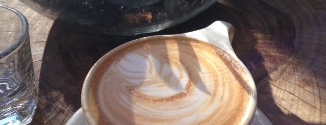 Menagerie Coffee is one of Philadelphia's Best Coffee - 2013.