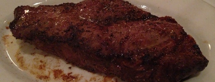 Ruth's Chris Steak House is one of Steak🍴.