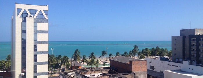 Ouro Branco Maceio Hotel is one of Yusefさんのお気に入りスポット.