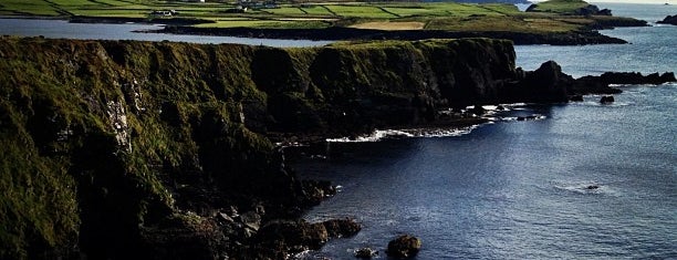 Kerry Cliffs is one of Ireland-UK.