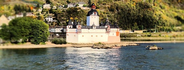 Burg Pfalzgrafenstein is one of Europe.