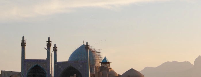 Imam Mosque | مسجد امام is one of اصفهان.