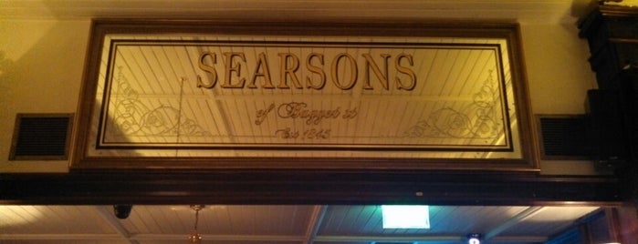 Searson's is one of Food & Fun - Dublin.