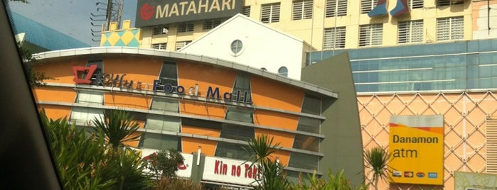 Mal Artha Gading is one of Jakarta and Tangerang Places Spots.