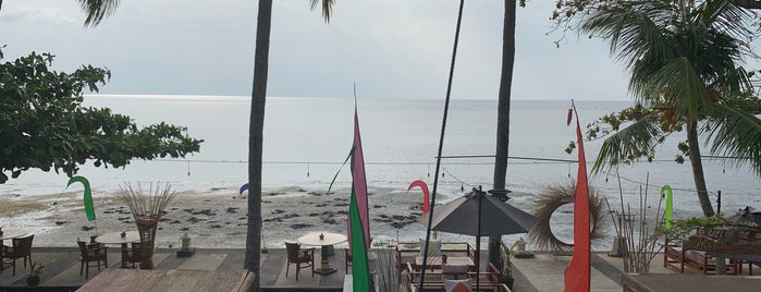 Nugraha Lovina Seaview Resort & Spa is one of Bali & Lombok.