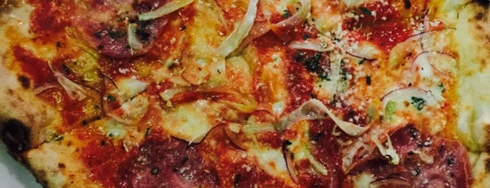 Masullo is one of Sacramento's Most Popular Pizza Joints.