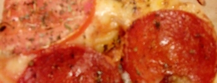 Domino's Pizza is one of RIBEIRÃO PRETO 🇧🇷.